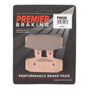 Premier Street Sport Sintered Brake Pads