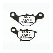 Premier Brake Pads - PR Off-Road Sintered (GF109K5)