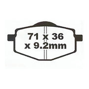 Premier Brake Pads - PR Off-Road Sintered (GF018K5)