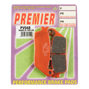 Premier Brake Pads Semi Sintered Street
