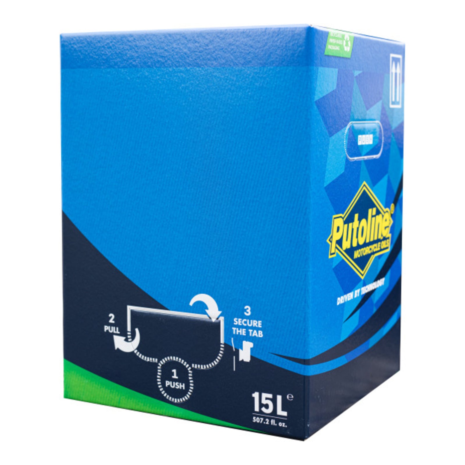 Putoline S4 Engine Oil - 20W50