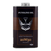 Putoline Genuine V-Twin Engine Oil - 20W50