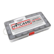 HOT CAM SHIM KIT 10.00mm (1.85mm-3.25mm in .05mm - 3 ea)
