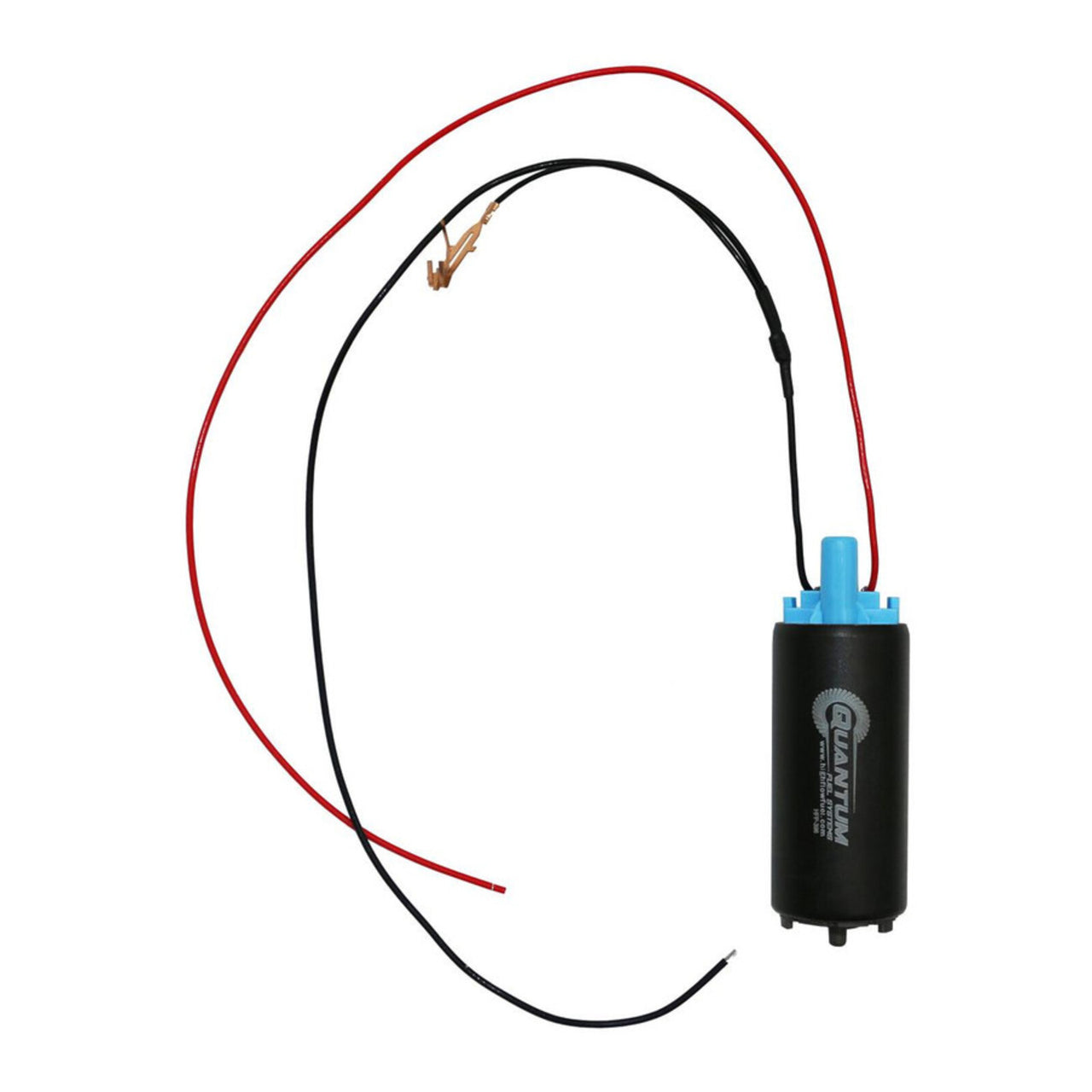 Quantum In-Tank EFI Fuel Pump with Strainer