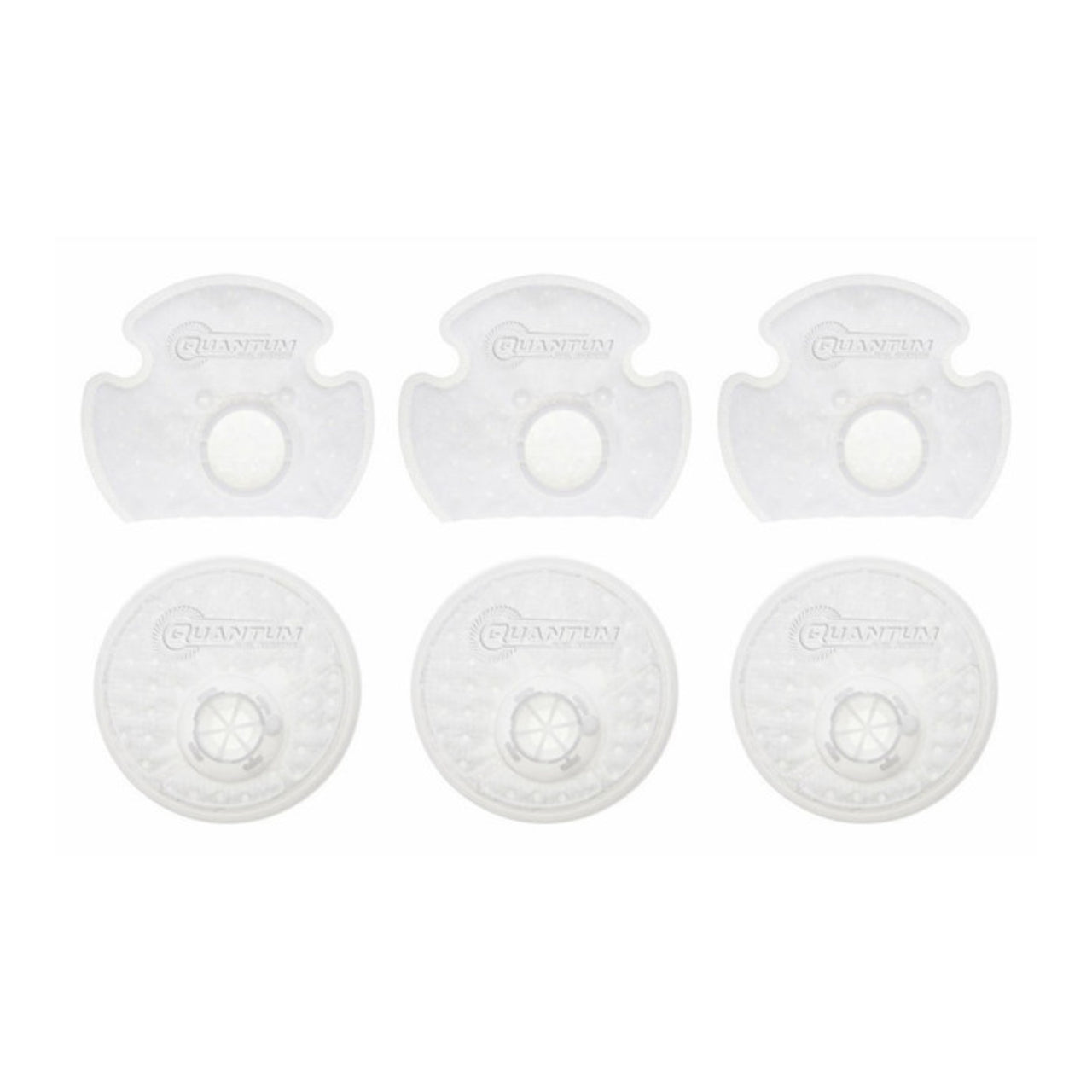 Quantum Fuel Pump EFI Filter HFP-S1112-3 (Set of 3)