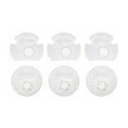 Quantum Fuel Pump EFI Filter HFP-S1112-3 (Set of 3)