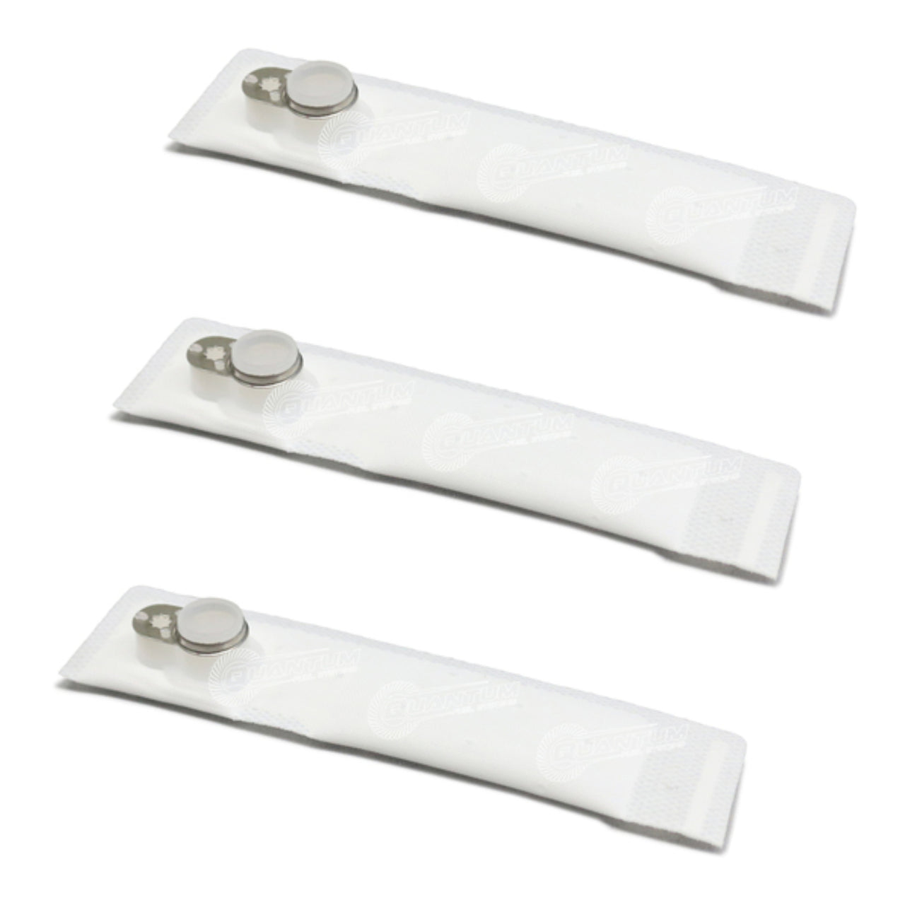 Quantum Fuel Pump EFI Filter HFP-S14-3 (Set of 3)