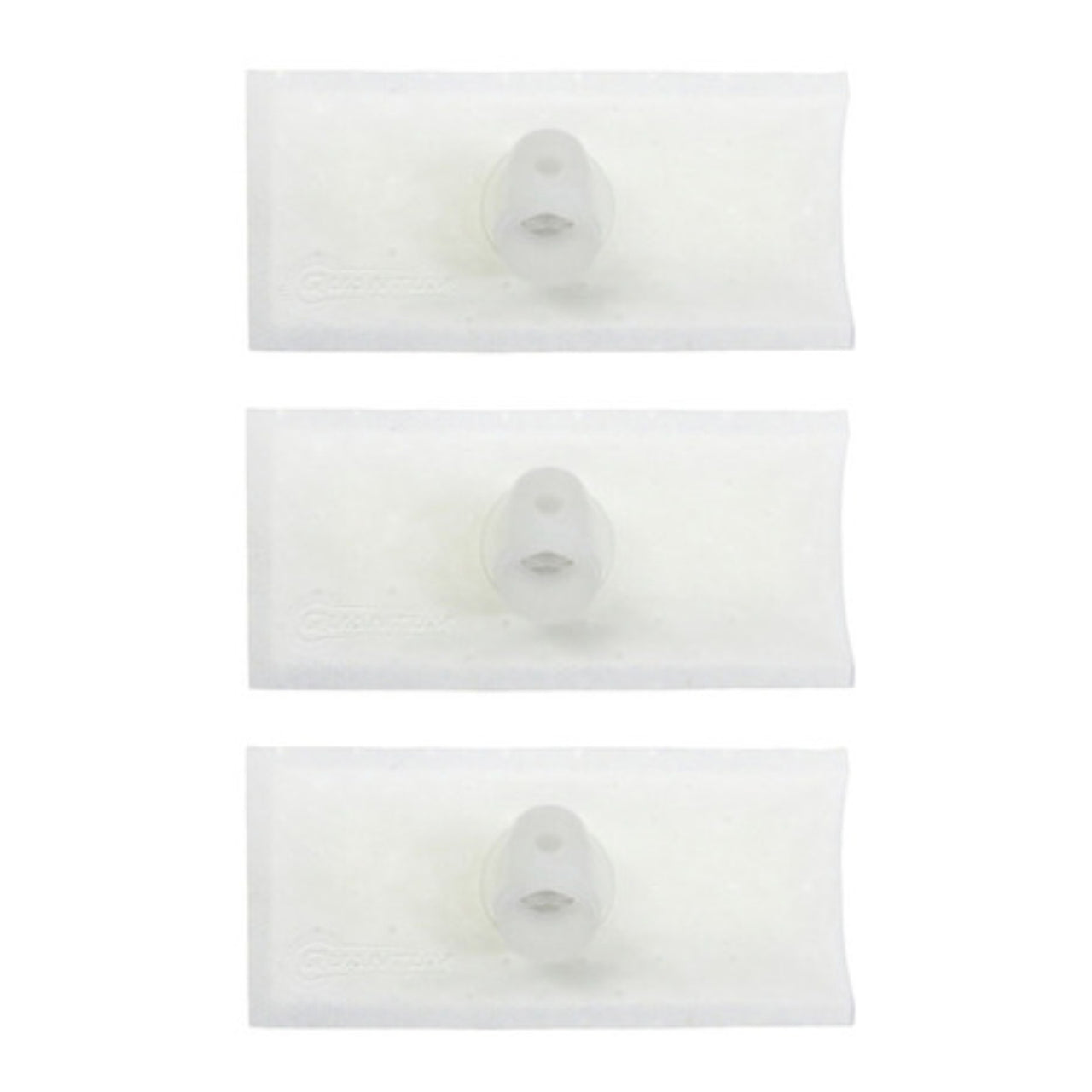 Quantum Fuel Pump EFI Filter HFP-S15-3 (Set of 3)