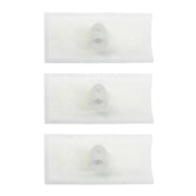 Quantum Fuel Pump EFI Filter HFP-S15-3 (Set of 3)