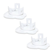 Quantum Fuel Pump EFI Filter HFP-S230-3 (Set of 3)