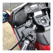 RAM Offset Reservoir Cover Ball Base
