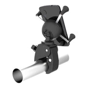 RAM X-Grip Phone Mount with RAM Snap-Link Tough-Claw