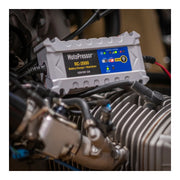 Rocky Creek MotoPressor RC-2000 Battery Charger and Maintainer - 2000mA