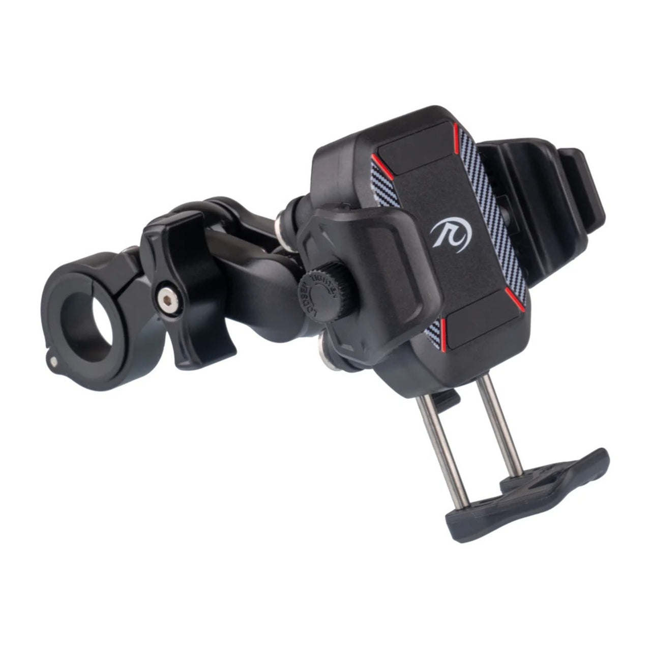 Rocky Creek MotoPlug Phone Holder & Charger Wireless & USB-C