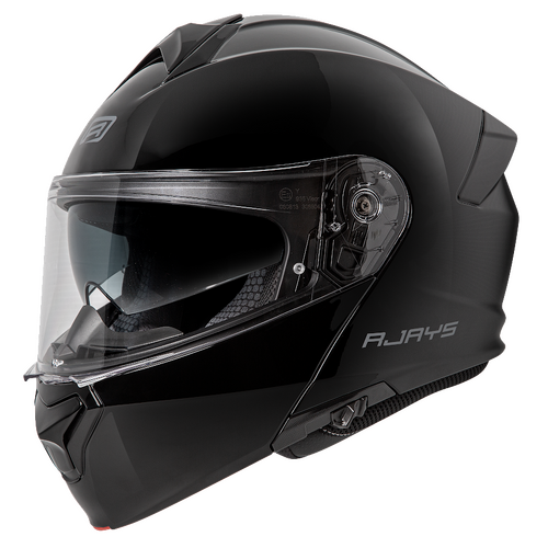 Rjays Tourtech V Modular Helmet - Black