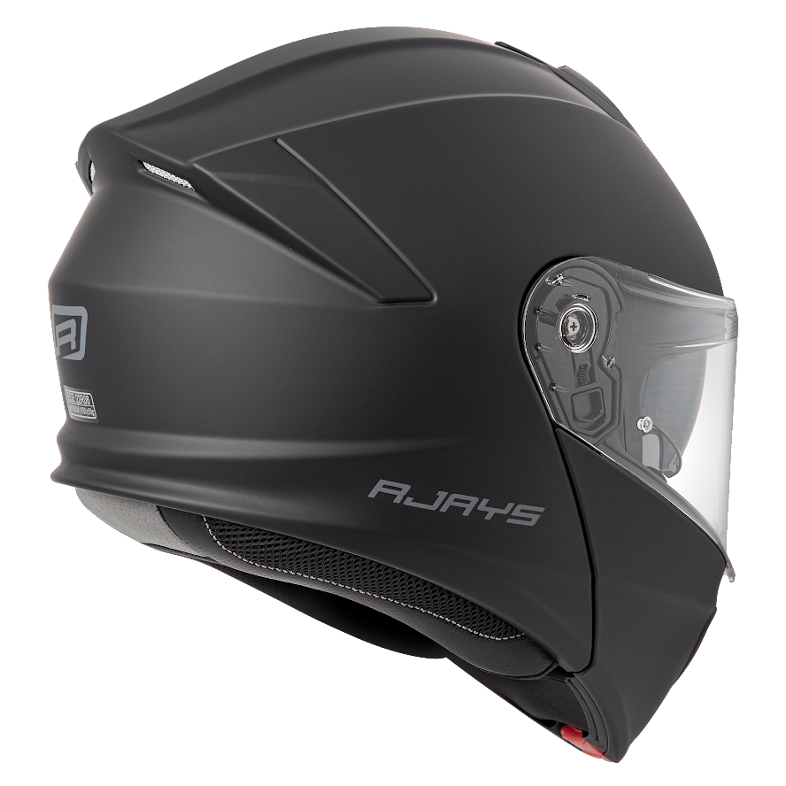 Rjays Tourtech V Modular Helmet - Matte Black