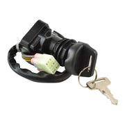 3-Position Ignition Key Switch - Assorted Suzuki Models