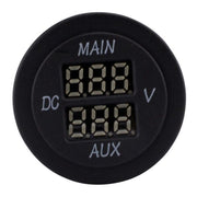 HD Dual Battery Isolator & Monitor Kit (RMS899-108134)