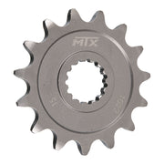 MTX Sprocket Front OE Steel 1022 15T #520