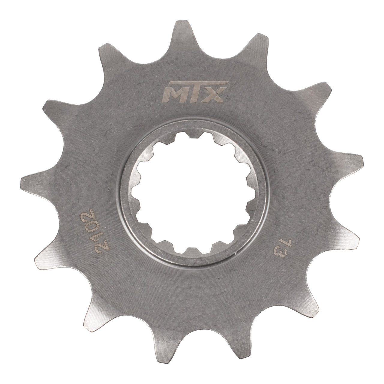 MTX 715 Steel Front Sprocket #520 (10-GG1)