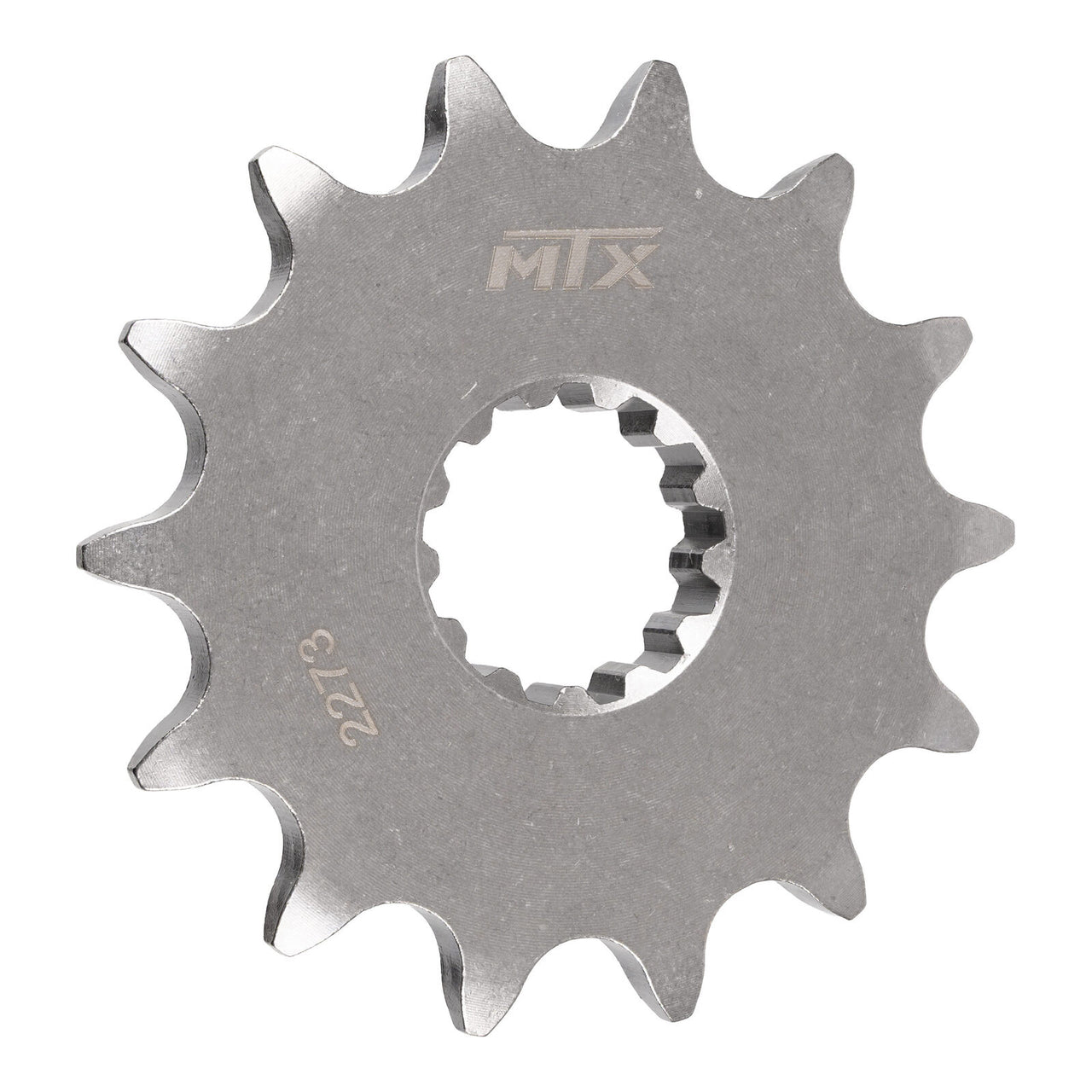 MTX 1539 Steel Front Sprocket #520 (10-539)