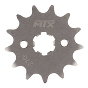 MTX 249 Steel Front Sprocket #420 (10-044)