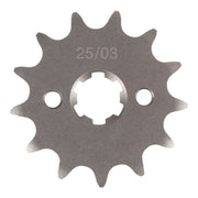 MTX 249 Steel Front Sprocket #420 (10-044)