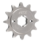MTX 327 Steel Front Sprocket #520 (10-KR0)
