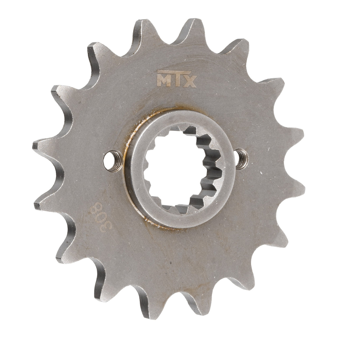 MTX 308 Steel Front Sprocket #520 (10-9MN)