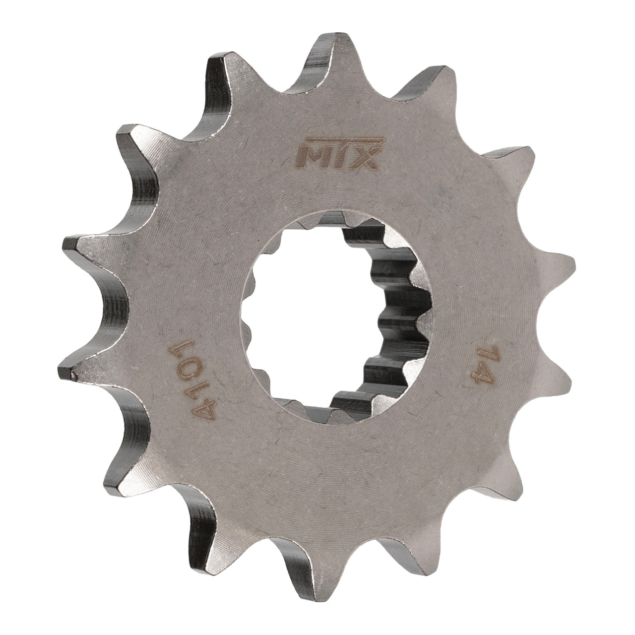 MTX 409 Steel Front Sprocket #428 (10-44A)