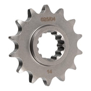MTX 409 Steel Front Sprocket #428 (10-44A)