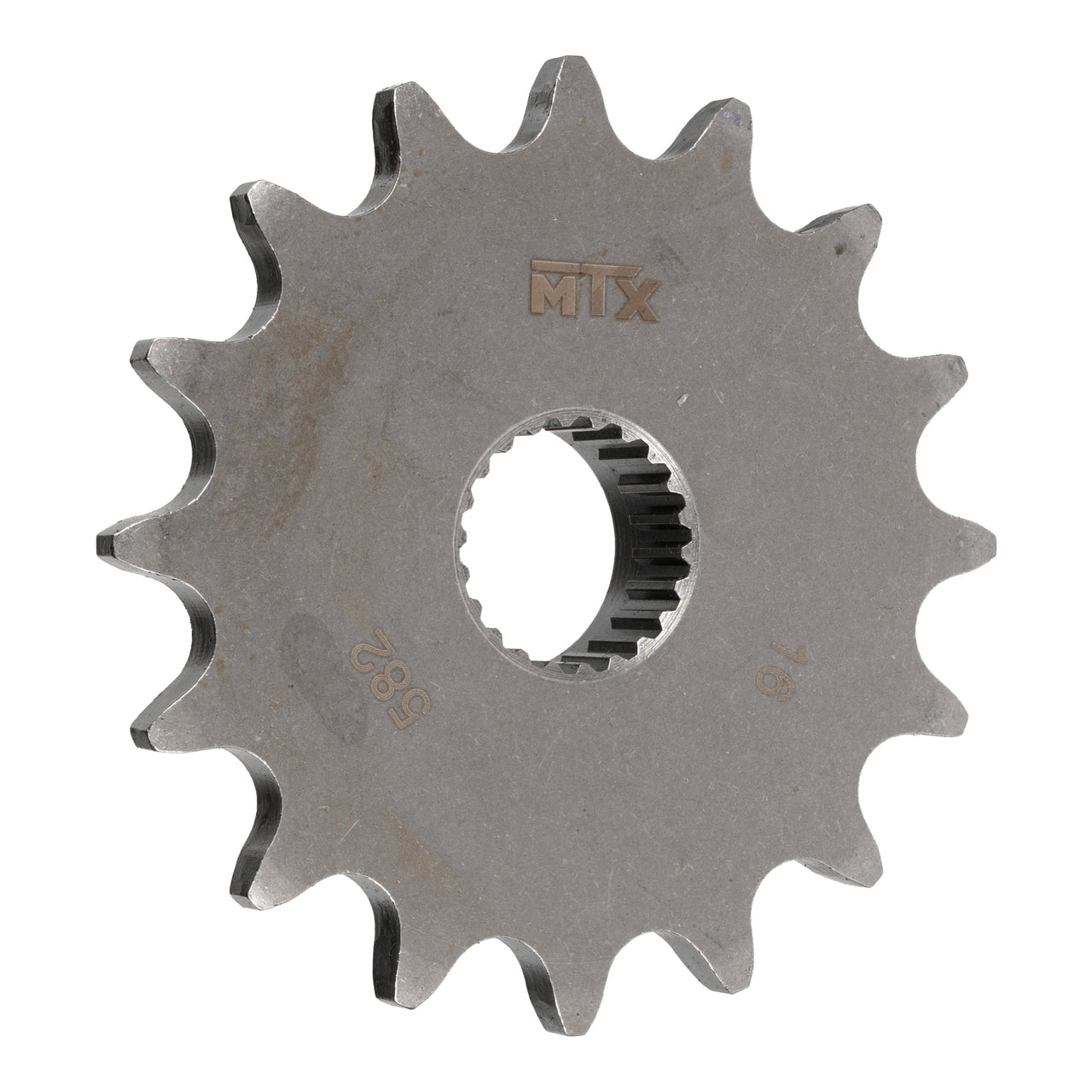 MTX 582 Steel Front Sprocket #520 (10-4BR)