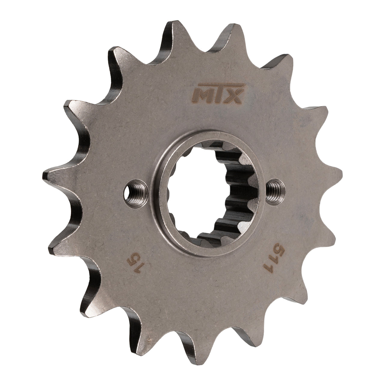 MTX 511 Steel Front Sprocket #520 (10-163)