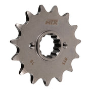 MTX 511 Steel Front Sprocket #520 (10-163)