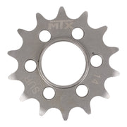 MTX Steel Front Sprocket #420 (14T)