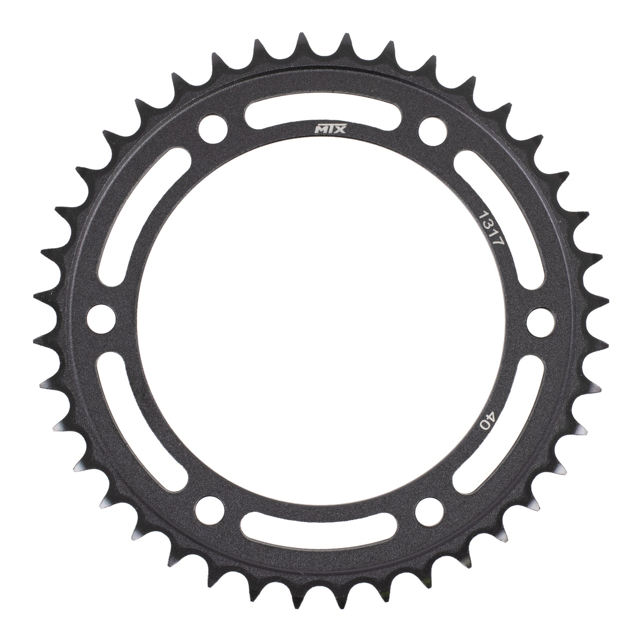 MTX 1317 Steel Rear Sprocket #525 (11-1317)