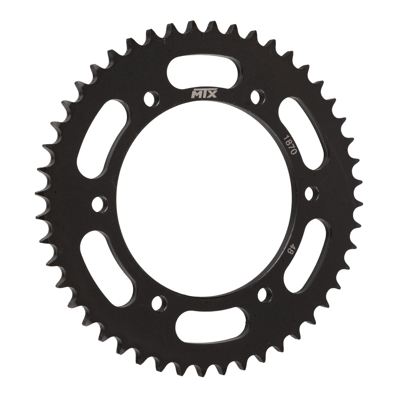 MTX 1870 Steel Rear Sprocket #428 (11-1870)