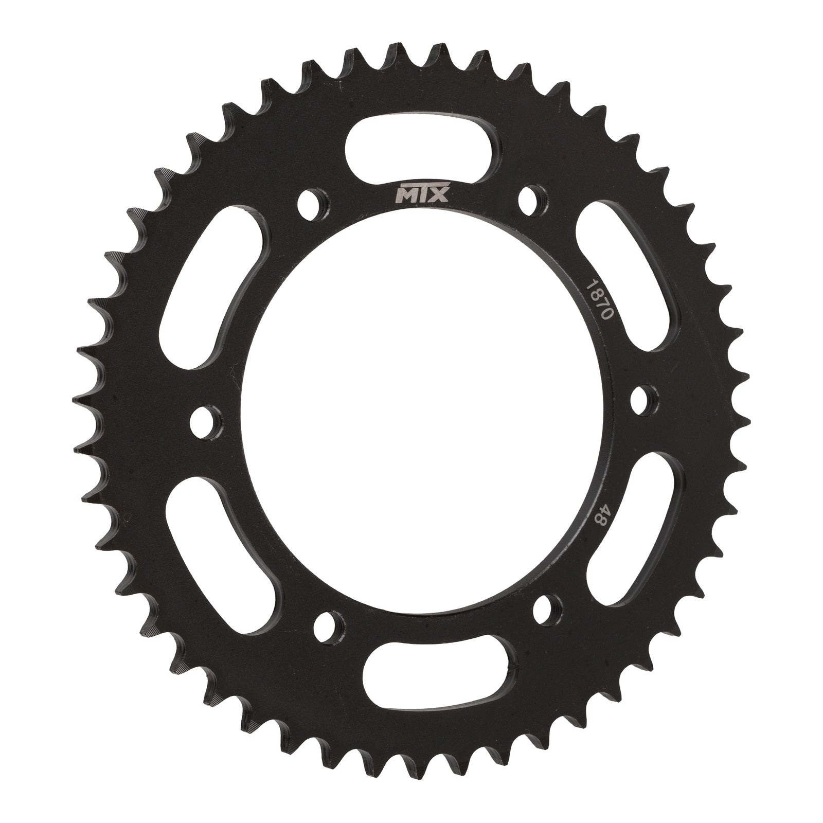 MTX 1870 Steel Rear Sprocket #428 (11-1870)