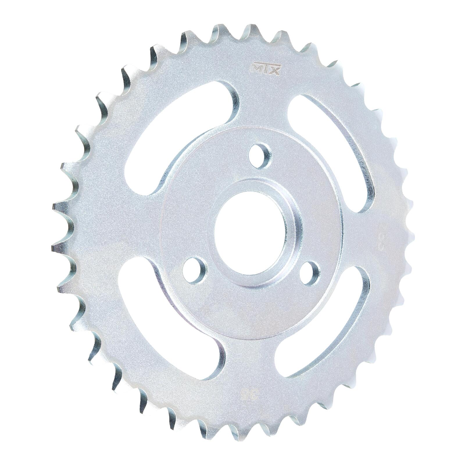MTX 255 Steel Rear Sprocket #420 (11-120)