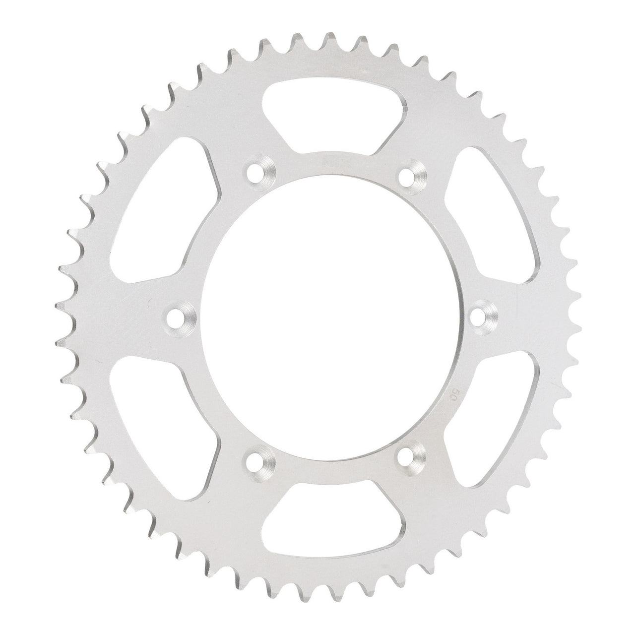 MTX 245/2 Steel Rear Sprocket #520 (11-428)
