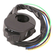 WHITES SWITCH BLOCK HEADLIGHT ON-OFF/HI-LO (20.7mm)