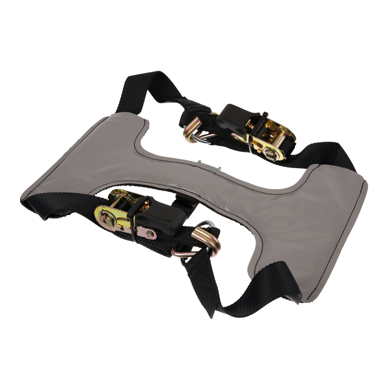 Whites Wheel Strap Tie Down - Grey