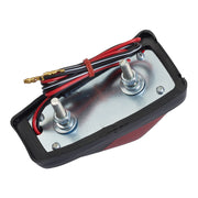 WHITES TAIL LAMP ASSY XR ENDURO SPEC