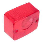 WHITES TAIL LIGHT LENS SUZ TF125