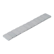 Wheel Balance Weights Stick On 12 X 5g Strip - Silver