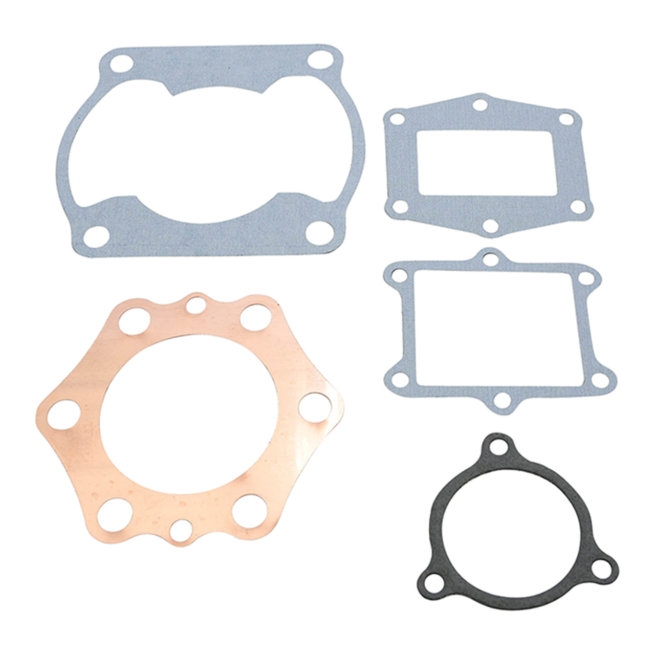 Vertex Top End Gasket Set - Honda