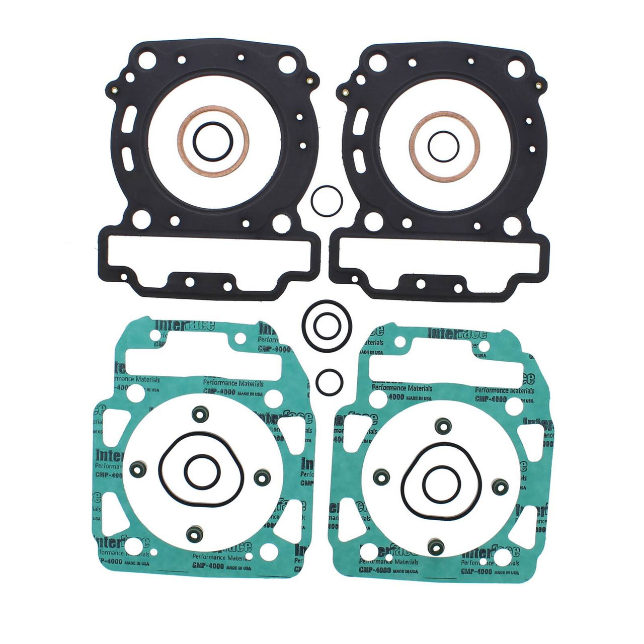 Vertex Top End Gasket Set - Can-Am