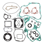 Vertex Complete Gasket Set with Oil Seals (811233)