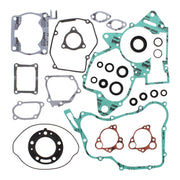Vertex Complete Gasket Set with Oil Seals (811236)