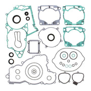 Vertex Complete Gasket Set with Oil Seals (811333)